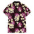 Pink Tropical Hawaii Family Matching Off Shoulder Maxi Dress and Hawaiian Shirt Seamless Monstera Plumeria Hawaiian Pattern - Polynesian Pride