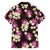 Pink Tropical Hawaii Hawaiian Shirt Seamless Monstera Plumeria Hawaiian Pattern - Polynesian Pride
