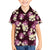 Pink Tropical Hawaii Hawaiian Shirt Seamless Monstera Plumeria Hawaiian Pattern - Polynesian Pride
