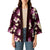 Pink Tropical Hawaii Kimono Seamless Monstera Plumeria Hawaiian Pattern - Polynesian Pride