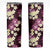 Pink Tropical Hawaii Skinny Tumbler Seamless Monstera Plumeria Hawaiian Pattern - Polynesian Pride