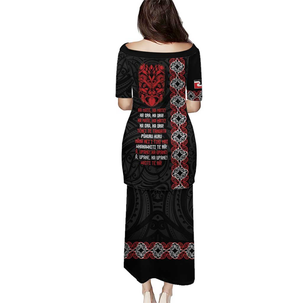 Aotearoa Toitu Te Tiriti Puletasi Honour The Treaty Maori Haka