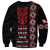 Aotearoa Toitu Te Tiriti Sweatshirt Honour The Treaty Maori Haka