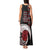 Aotearoa Toitu Te Tiriti Tank Maxi Dress Honour The Treaty Maori Haka