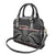 Aotearoa Toitu Te Tiriti Shoulder Handbag Stand Together! Stand Stronger! - NZ Tiki