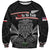 Aotearoa Toitu Te Tiriti Sweatshirt Stand Together! Stand Stronger! - NZ Tiki