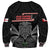 Aotearoa Toitu Te Tiriti Sweatshirt Stand Together! Stand Stronger! - NZ Tiki