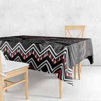 Aotearoa Toitu Te Tiriti Tablecloth Stand Together! Stand Stronger! - NZ Tiki LT14 - Polynesian Pride
