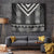 Black Taniko Aotearoa Tapestry Niho Taniwha Mix Poutama LT14