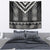 Black Taniko Aotearoa Tapestry Niho Taniwha Mix Poutama LT14