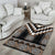 Brown Taniko Aotearoa Area Rug Niho Taniwha Mix Poutama LT14
