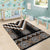 Brown Taniko Aotearoa Area Rug Niho Taniwha Mix Poutama LT14