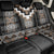 Brown Taniko Aotearoa Back Car Seat Cover Niho Taniwha Mix Poutama LT14
