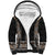 Brown Taniko Aotearoa Sherpa Hoodie Niho Taniwha Mix Poutama LT14