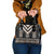 Brown Taniko Aotearoa Shoulder Handbag Niho Taniwha Mix Poutama LT14