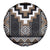 Brown Taniko Aotearoa Spare Tire Cover Niho Taniwha Mix Poutama LT14