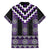 Purple Taniko Pattern Aotearoa Hawaiian Shirt Niho Taniwha Mix Poutama LT14