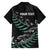 Custom New Zealand Silver Fern Rugby Hawaiian Shirt Aotearoa Kiwi Maori Pattern