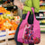 Kentucky Horse Racing Grocery Bag 150th Anniversary With Roses - Pink Version