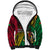 Halo Vanuatu Sherpa Hoodie Happy 44th Independence Anniversary