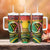 Vanuatu Tumbler With Handle Yumi 45th Hapi Independens Dei - Reggae Version LT14