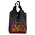 Papua New Guinea Independence Day Grocery Bag PNG Bird of Paradise 50th Anniversary LT14