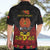 Papua New Guinea Independence Day Hawaiian Shirt PNG Bird of Paradise 50th Anniversary LT14