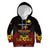 Papua New Guinea Independence Day Kid Hoodie PNG Bird of Paradise 49th Anniversary