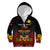 Papua New Guinea Independence Day Kid Hoodie PNG Bird of Paradise 49th Anniversary