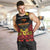 Papua New Guinea Independence Day Men Tank Top PNG Bird of Paradise 50th Anniversary LT14
