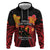 Papua New Guinea Independence Day Hoodie PNG Since 1975 LT14