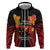 Papua New Guinea Independence Day Hoodie PNG Since 1975 LT14