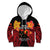 Papua New Guinea Independence Day Kid Hoodie PNG Since 1975