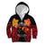 Papua New Guinea Independence Day Kid Hoodie PNG Since 1975