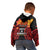 Papua New Guinea Independence Day Kid Hoodie PNG Since 1975