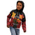 Papua New Guinea Independence Day Kid Hoodie PNG Since 1975
