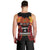 Papua New Guinea Independence Day Men Tank Top PNG Since 1975 LT14
