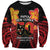 Papua New Guinea Independence Day Sweatshirt PNG Since 1975 LT14