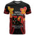 Papua New Guinea Independence Day T Shirt PNG Since 1975 LT14