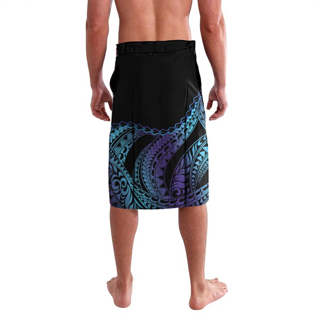 Polynesia Sea Turtle Day Lavalava Tribal Honu Plumeria Polynesian Pattern