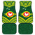 Manu'a Flag Day Car Mats Polynesian Pattern National Color Proud