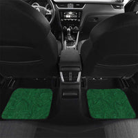 Manu'a Flag Day Car Mats Polynesian Pattern National Color Proud