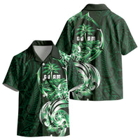 Betde Guam Chamorro Kid Hawaiian Shirt Guahan Seal Tattoo LT14 - Polynesian Pride