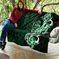Betde Guam Chamorro Quilt Guahan Seal Tattoo LT14 - Polynesian Pride