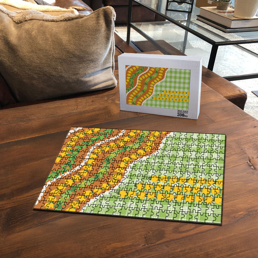 Hawaii Leis Palaka Motifs Puzzle Pikake Pakalana Maile Ilima Kakau Style