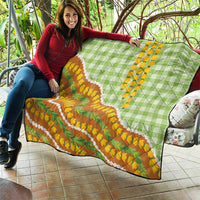 Hawaii Leis Palaka Motifs Quilt Pikake Pakalana Maile Ilima Kakau Style