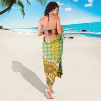 Hawaii Leis Palaka Motifs Sarong Pikake Pakalana Maile Ilima Kakau Style