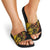 Gradient Marquesas Islands Slide Sandals Marquesan Matatiki Hammerhead Shark Patutiki - Polynesian Pride