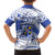 Personalised Samoa St Josephs College Kid Hawaiian Shirt Marist Brothers Samoan Pattern LT14 - Polynesian Pride