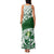 Personalised Samoa Faleata College Family Matching Tank Maxi Dress and Hawaiian Shirt Samoan Pattern LT14 - Polynesian Pride